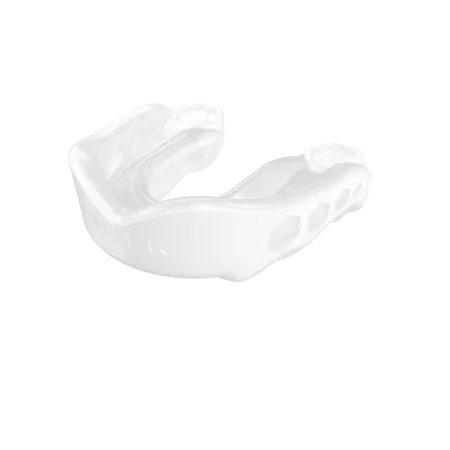 Капа Shock Doctor Gel Max доросла (вік 11+) White (art. 61950-TC-AD)