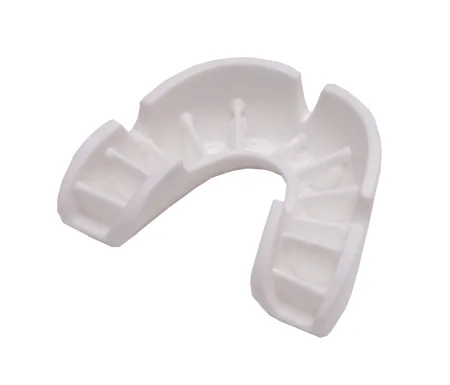 Капа боксерська OPRO Bronze UFC Hologram білий art