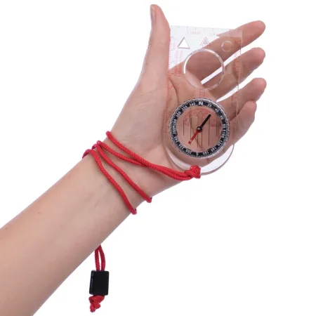 Компас рідинний планшетний - 115x55 мм