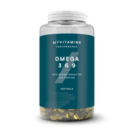 Omega 3 6 9 - 120 капсул