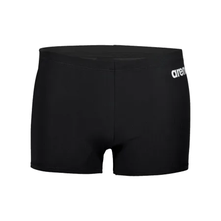 Плавки боксери для чоловіків Arena TEAM SWIM SHORT SOLID Чорні 004776 550 Оригінал 90
