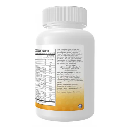 Kid Vits™ Grape Splash - 120 жув. таблеток таблеток