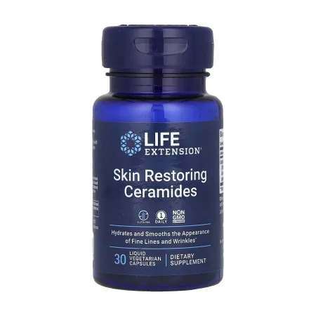 Skin Restoring Ceramides - 30 рідкі капсул
