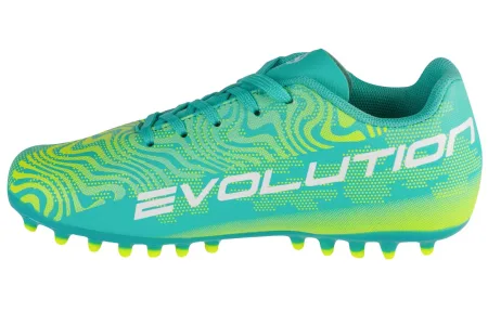 Бутси Joma EVOLUTION JR дитячий розмір 33 EVJW2415AG бірюзовий (оригінал)
