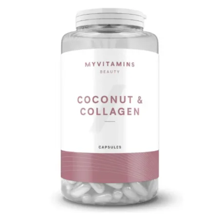 Coconut Collagen - 180 капсул