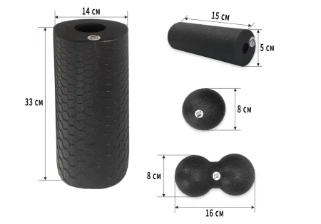 Набір для масажу EasyFit MioSet-3