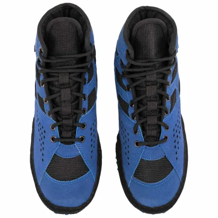 Борцівки — взуття для боротьби FISTRAGE, розмір 33-45, сині, 44