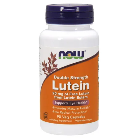 Lutein 20 мг - 90 капсул