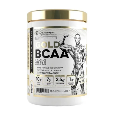 Gold BCAA 2:1:1 - 375 г Помаранчевий