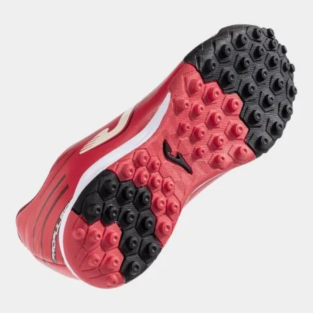 Сороконіжки дитячі Joma PROPULSION JR дет червоний PRJS2506TF (оригінал) - 36