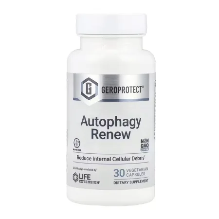 GEROPROTECT® Autophagy Renew - 30 капсул