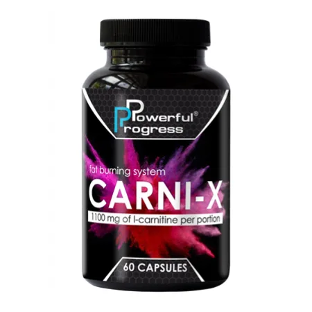 Carni-Х - 60 капсул