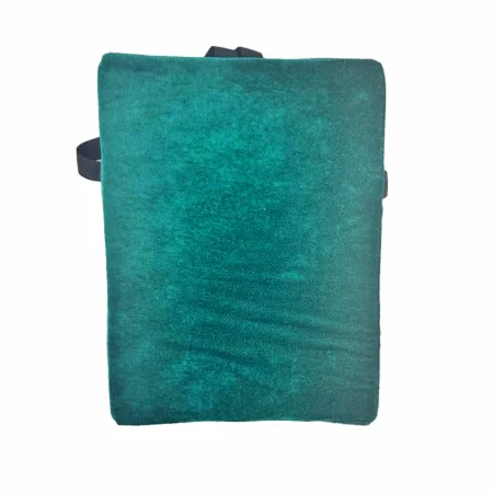 Подушка під спину для гімнастики (Черепашка) 35 x 25 x 4 см Фіолетовий