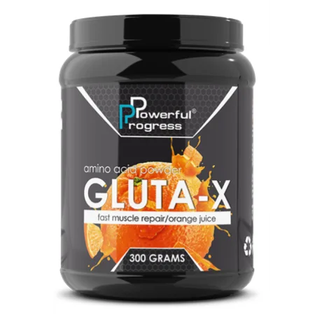 Gluta - Х - 300 г апельсин