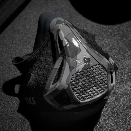 Маска для тренування дихання Phantom Training Mask Camo M