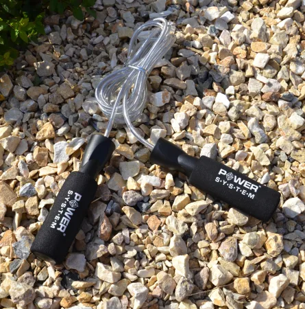 Скакалка швидкісна з підшипниками Power System PS-4004 Speed Jump Rope 2,8 m.