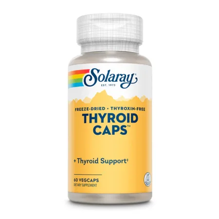 Thyroid Caps - 60 капсул