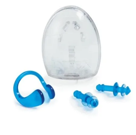 Swimming set nose clip and earplugs Intex
