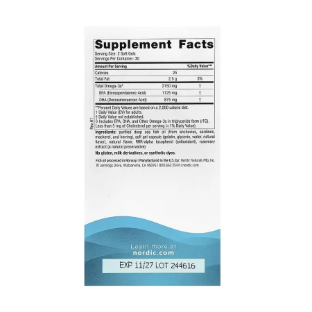 Ultimate Omega 2 X - 60 софтгель