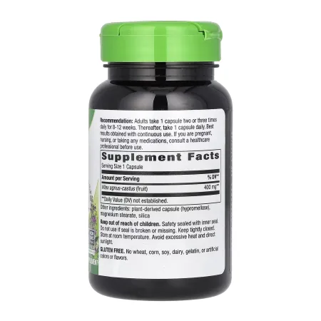 Vitex (Fruit) - 100 капсул