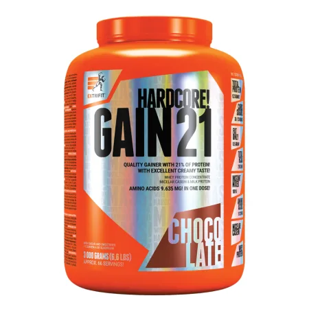 Hardcore Gain21 - 3 кг шоколад