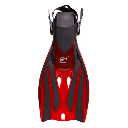 Ласты Dolvor F52SR Froggi S/M (34-38) красные