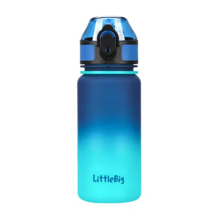 Littlebig Waterbottle 3020 - 350 мл синій/зелений