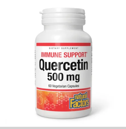 Quercetin 500 мг - 60 капсул