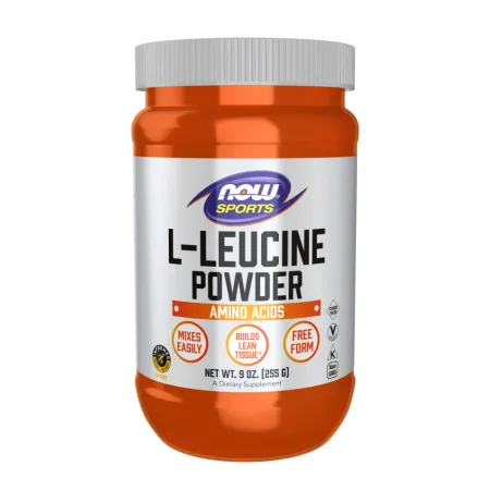 L-Leucine Powder - 255 г
