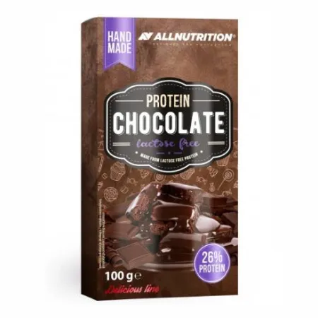 Protein Chocolate - 100 г Молочний Смак