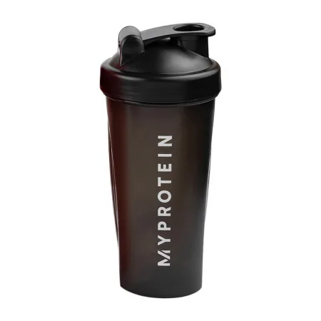 Shaker Myprotein With Metal Ball - 700 мл, чорний