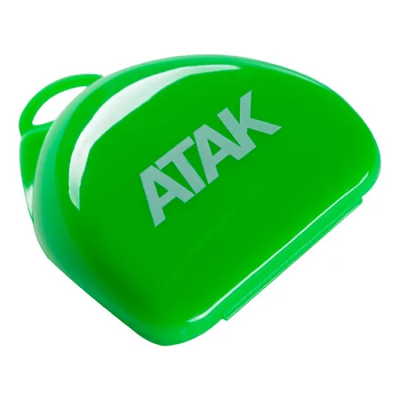 Капа одностороння боксерська Atak Fortis рожевий