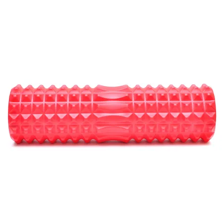 Ролер для йоги та пілатесу Grid Spine Roller Power - Червоний