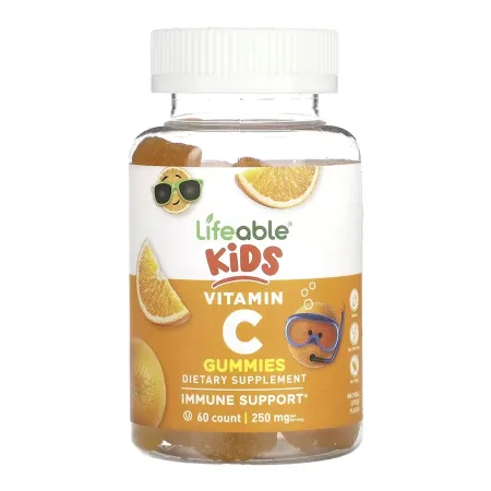 Vitamin C Kids - 60 жуйок