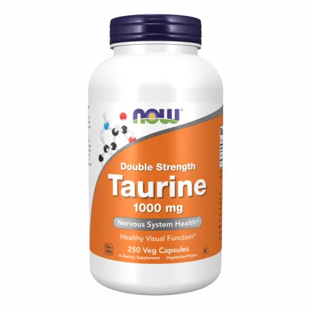 Taurine 1000 мг - 250 капсул