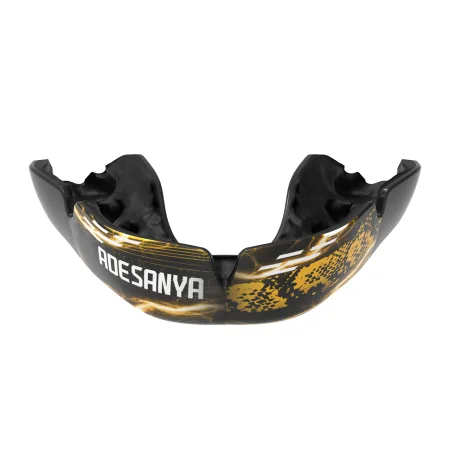 Капа OPRO UFC Fighter Collection Israel Adesanya доросла вік 11+ Чорний art.102529005