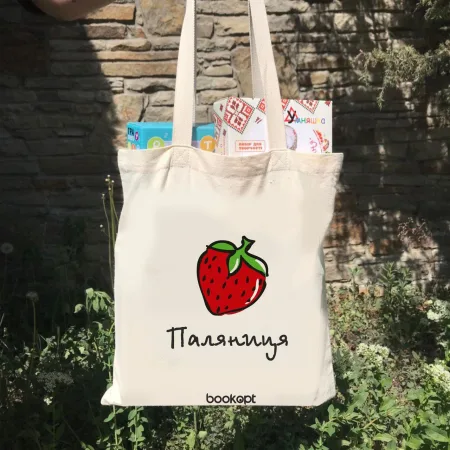 Екошопер BookOpt BK4046 паляниця бежевий