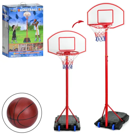 Баскетбольное кольцо на стойке MR