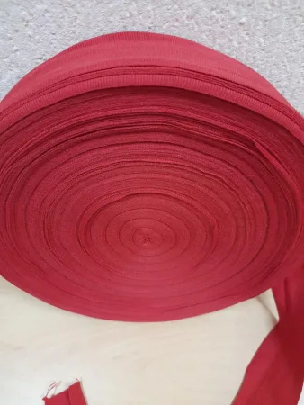 Бинтова стрічка для боксу PowerPlay Червона 100 м