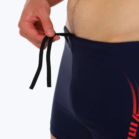 Плавки чоловічі боксери для плавання YINGFA розмір синій 3XL