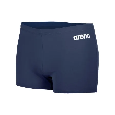 Плавки боксери для чоловіків Arena TEAM SWIM SHORT SOLID Сині 004776 750 Оригінал 90
