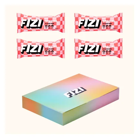 Mini Box - 4x45 г Брауні Бебі