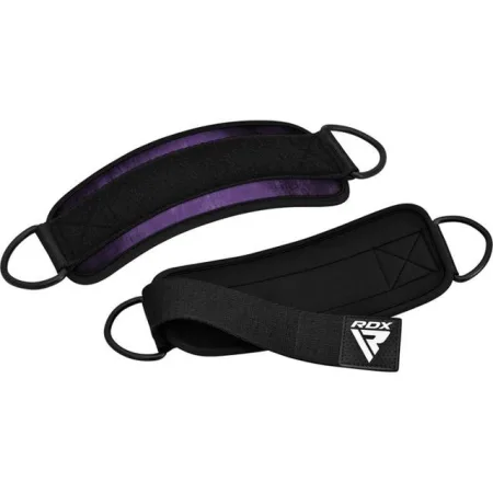 Манжети на щиколотку RDX GYM ANKLE PRO A4 PURPLE-PAIR