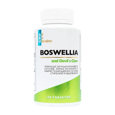 Boswellia - 120 таблеток