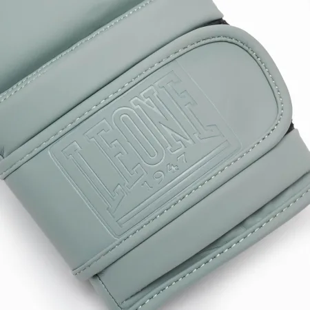 Боксерські рукавиці Leone GN059 STRIKER Grey 10 унцій