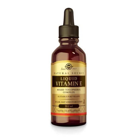 Liquid Vitamin E - 59,2 мл