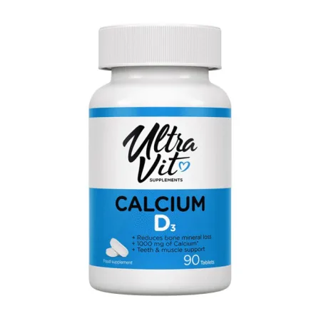 Calcium D3 - 90 таблеток