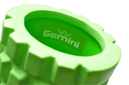 Ролер для йоги та пілатесу Grid Combi Roller Power - Зелений