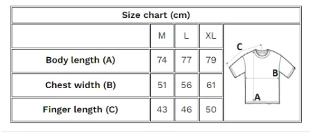 Healthy Mode T-shirt - XL