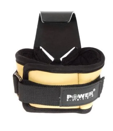 Гаки для тяги на зап'ястя Power System PS-3300 Hooks Natural - XL